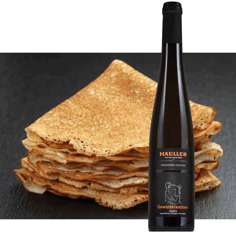 gewurztraminer vendanges tardives